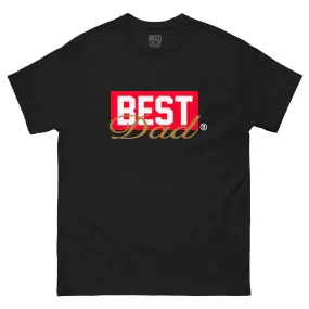 BEST DAD Signature Men's classic tee